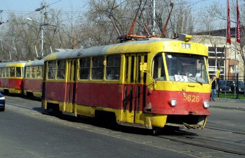 Doněck - tramvaje 4