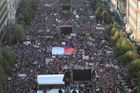 Na Václavském náměstí demonstrovalo až 50 000 lidí. Babiš se upsal ďáblu, řekl Hašek