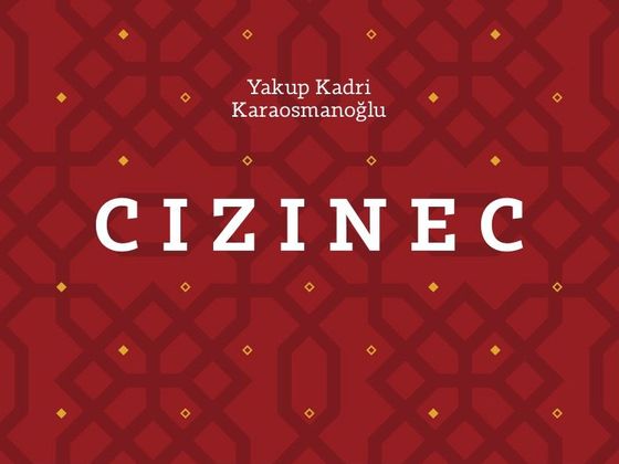 Yakup Kadri Karaosmanoğlu: Cizinec Yakup Kadri Karaosmanoğlu: Cizinec