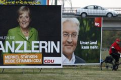 Souboj Merkelová - opozice skončil v Dolním Sasku patem