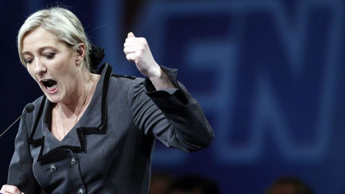 Marine Le Penová: energická, úspěšná, asertivní dcera stárnoucího otce