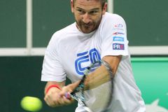 Tenista Hájek ukončil po 15 letech na ATP Tour kariéru