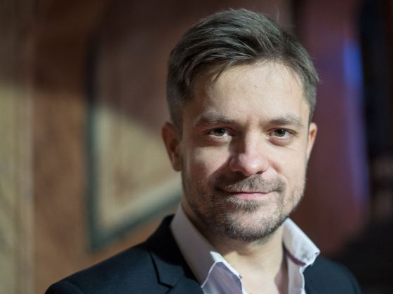 Jiří Mádl (32) Herec Jiří Mádl, 6. 2. 2019