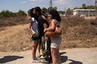 Izrael po palestinských raketových útocích ukončil příměří