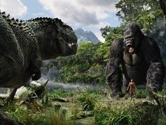 King Kong si odnesl Oscara za nejlepší vizuální efekty
