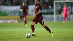 Liga, Bohemians-Sparta: Lukáš Vácha