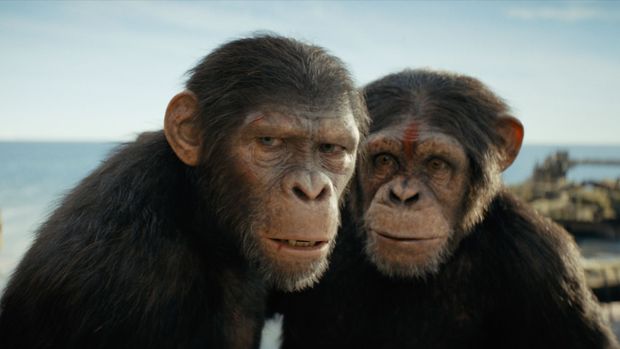 Recenze: Boj o Planetu opic pokračuje. Nový film ukazuje Zemi z opičí perspektivy