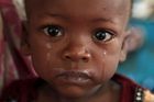 Varování: Do 15 let bude trpět hlady půl miliardy dětí