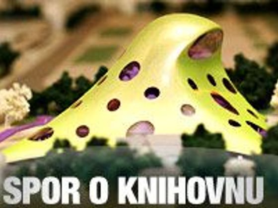 Dále čtěte: Spor o knihovnu