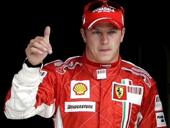 Kimi Matias Räikkönen