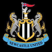 Newcastle Newcastle United - logo