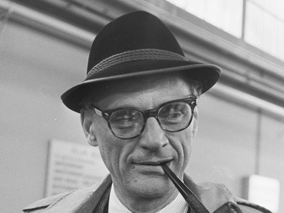 Stále populární Arthur Miller