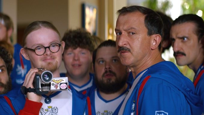 Komedie Dream Team vstoupí do kin 1. ledna 2026.