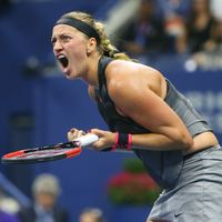 Petra Kvitová Petra Kvitová na US Open 2017
