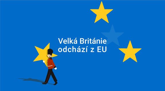 Velká Británie odchází z EU. Seriál Aktuálně.cz