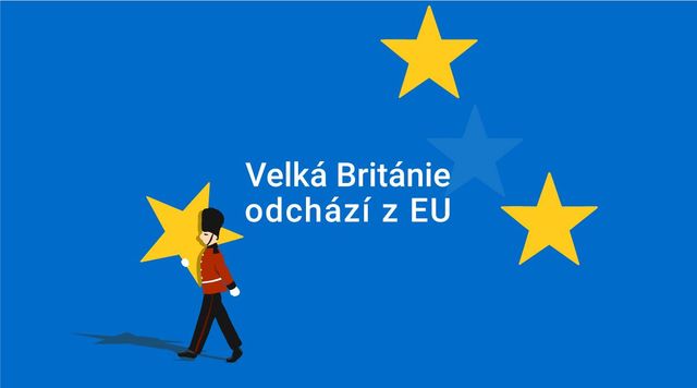 Velká Británie odchází z EU. Seriál Aktuálně.cz