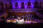 Pondělní večer patřil Slavnostnímu zahájení festivalu Prix Bohemia Radio,