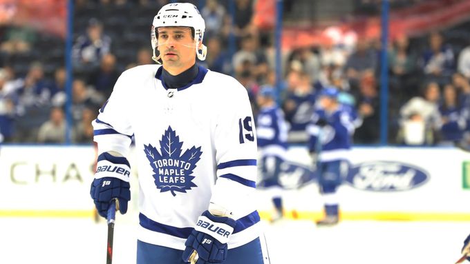 Tomáš Plekanec chce v létě z Toronta zpět domů do Montrealu.