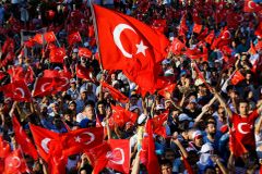 Kdyby puč uspěl, Turecku by hrozila občanská válka