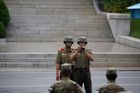 Kime, pomoz nám. Severokorejští špioni chtějí pryč ze Soulu, doufají v dohodu s Trumpem
