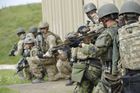 Česká armáda bude držet vojenskou pohotovost za EU, spojí síly se zeměmi visegrádské čtyřky
