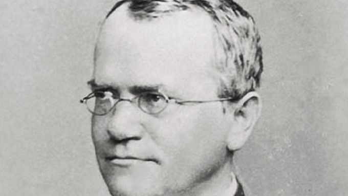 Johan Gregor Mandel.