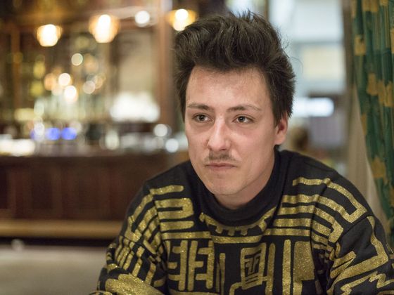 Matěj Stropnický (35) Matěj Stropnický, rozhovor, 4. 3. 2019