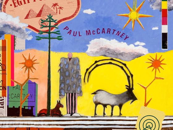 Paul McCartney: Egypt Station Paul McCartney: Egypt Station