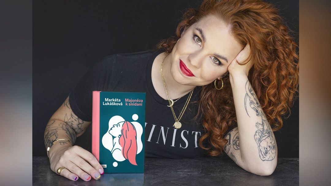 Majonéza k snídani - Markéta Lukášková
