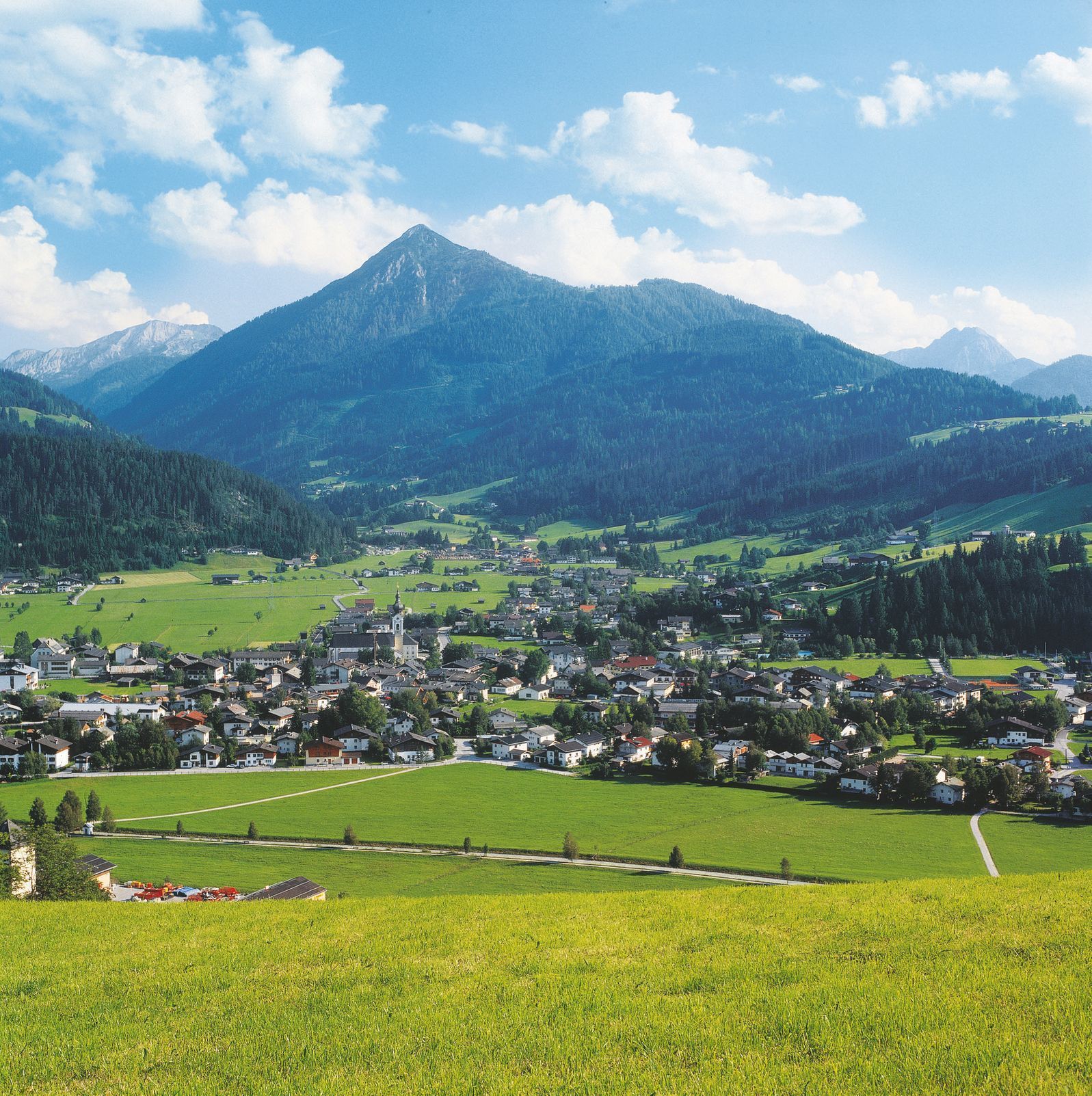 Altenmarkt-Zauchensee