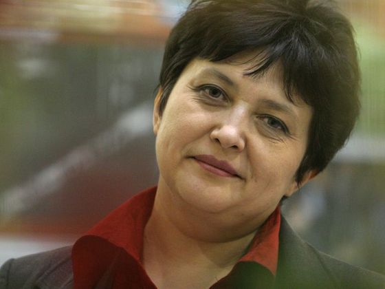 Ve zkratce: Džamila Stehlíková