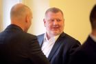 Soud zrušil osvobozující verdikt nad Rittigem. Bude znovu řešit praní špinavých peněz v kauze Oleo