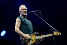Sting kvůli nemoci zrušil koncert ve Slavkově u Brna, lidem vrátí peníze