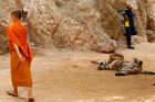 Oblíbená turistická atrakce končí. Tygří chrám opustí všech 137 šelem