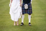 Skotská svatba.