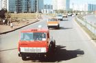 Legendární ruský výrobce nákladních aut slaví. První Kamaz vyrobili před 45 lety