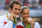 Tři tenisové medaile jako v Riu? I jedna by byla úspěch, je skromný Pála