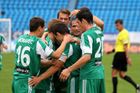 "Klokanům" neuznali gól, Baník a Teplice zůstávají bez výhry