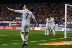 Nejlepší fotbalista na světě? Ronaldo, v derby ukončil debatu, řekl nadšený Zidane