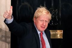 Evropa přišla o Londýn, píší média. Johnson slaví ve volbách velké vítězství