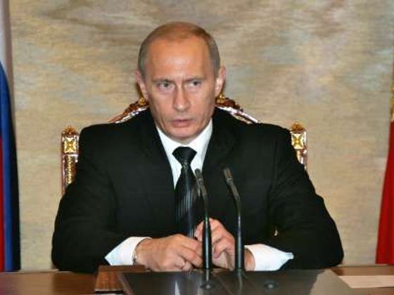 Rusko po 15 letech Vladimír Putin