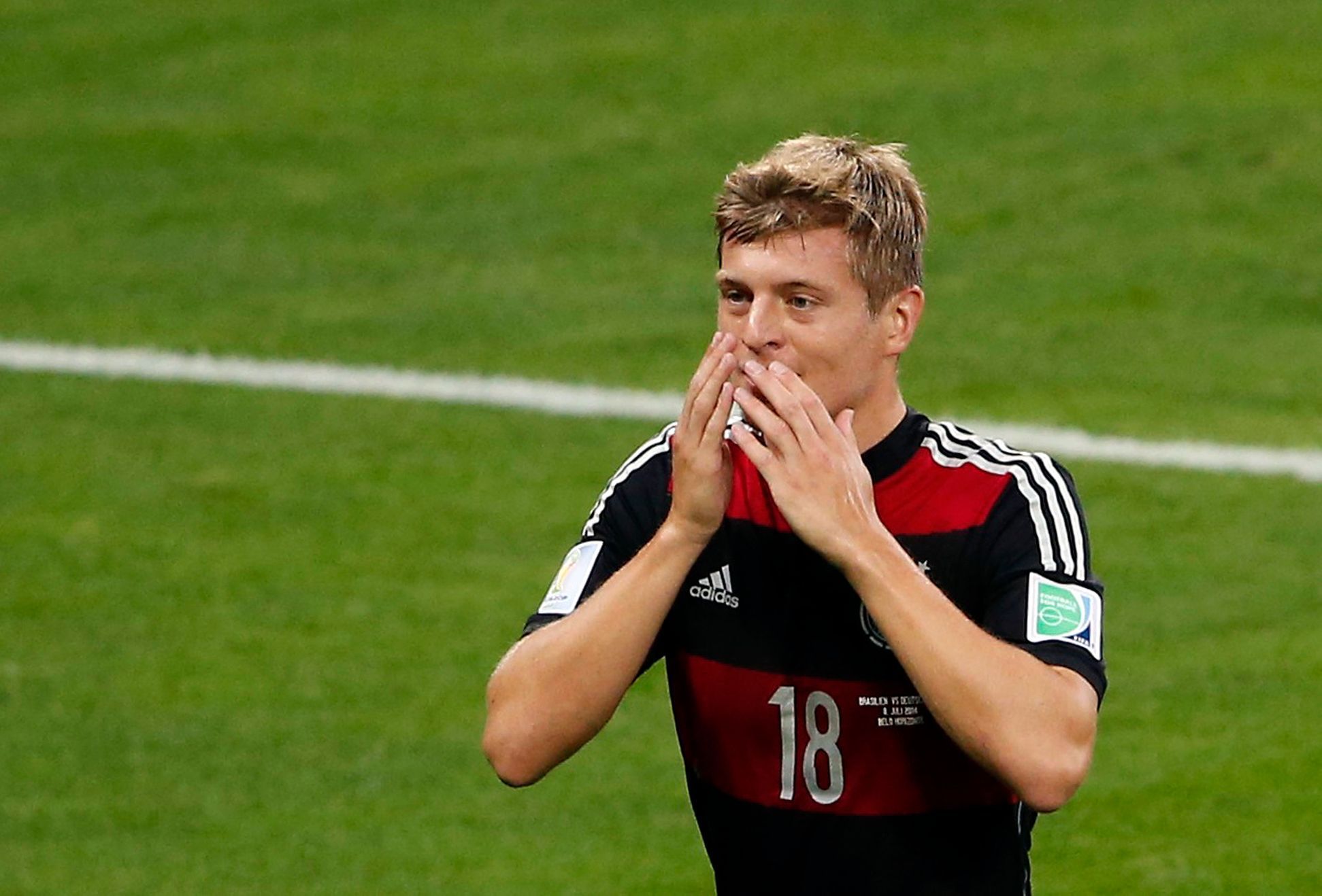 MS 2014: Toni Kroos (Německo)