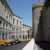 F1, VC Evropy v Baku 2016:  Felipe Nasr, Sauber