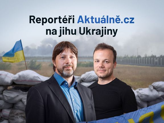 Reportáže z Ukrajiny