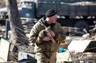 Ukrajina chce, aby Rada bezpečnosti jednala o vyslání mírových sil do Donbasu