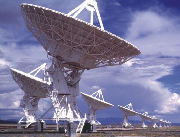 SETI - signály z vesmíru
