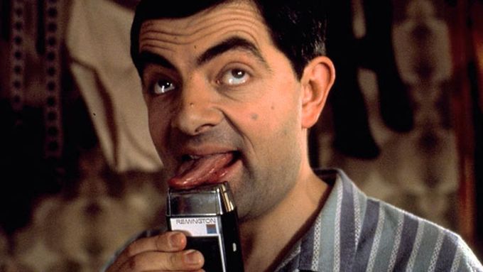 FOTO Mr. Bean, boháč i milovník aut. Atkinsonovi je 60 let
