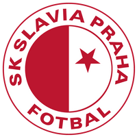 Slavia Praha Synot liga - SK Slavia Praha - logo