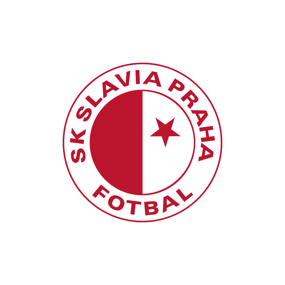Synot liga - SK Slavia Praha - logo