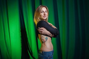 Fotky: Když tetování pomáhá. Tatéři vybrali přes čtvrt milionu korun pro děti s mentálním postižením